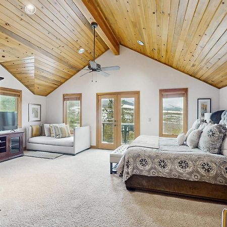 Villa The Mountain Jewel à Breckenridge Extérieur photo