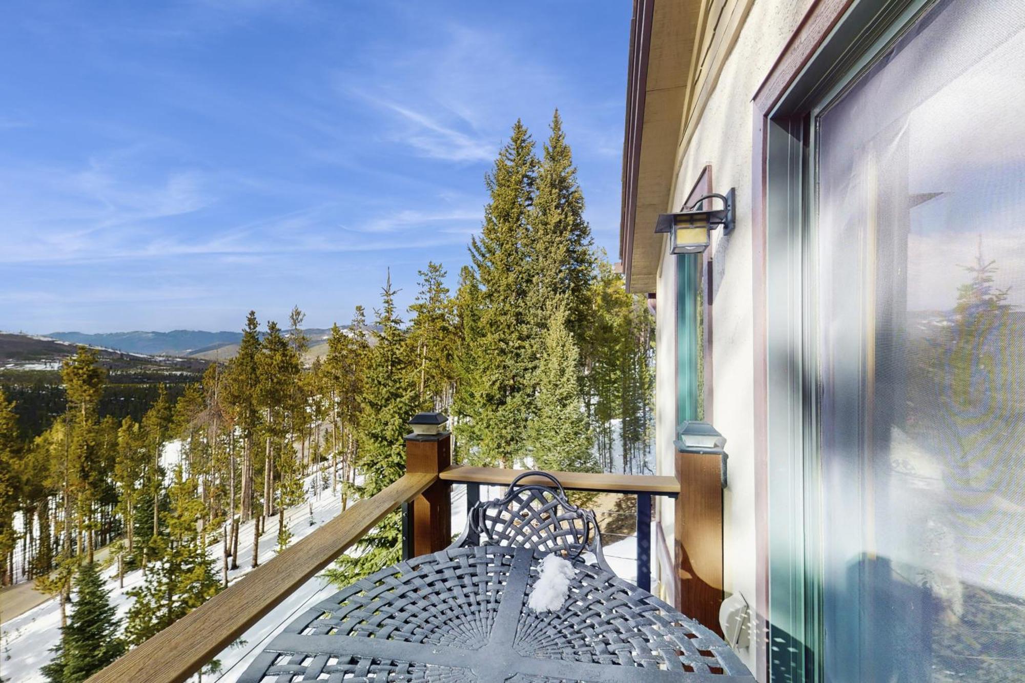 Villa The Mountain Jewel à Breckenridge Extérieur photo