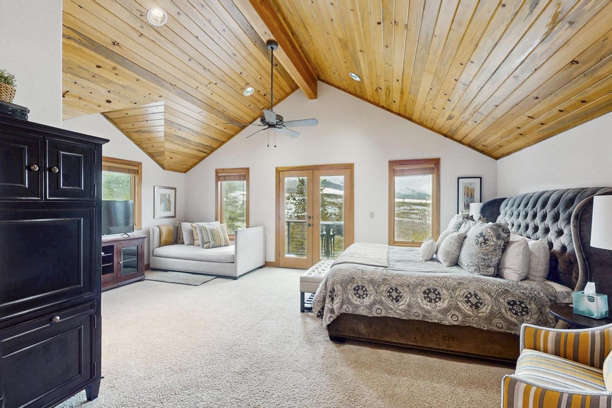 Villa The Mountain Jewel à Breckenridge Extérieur photo