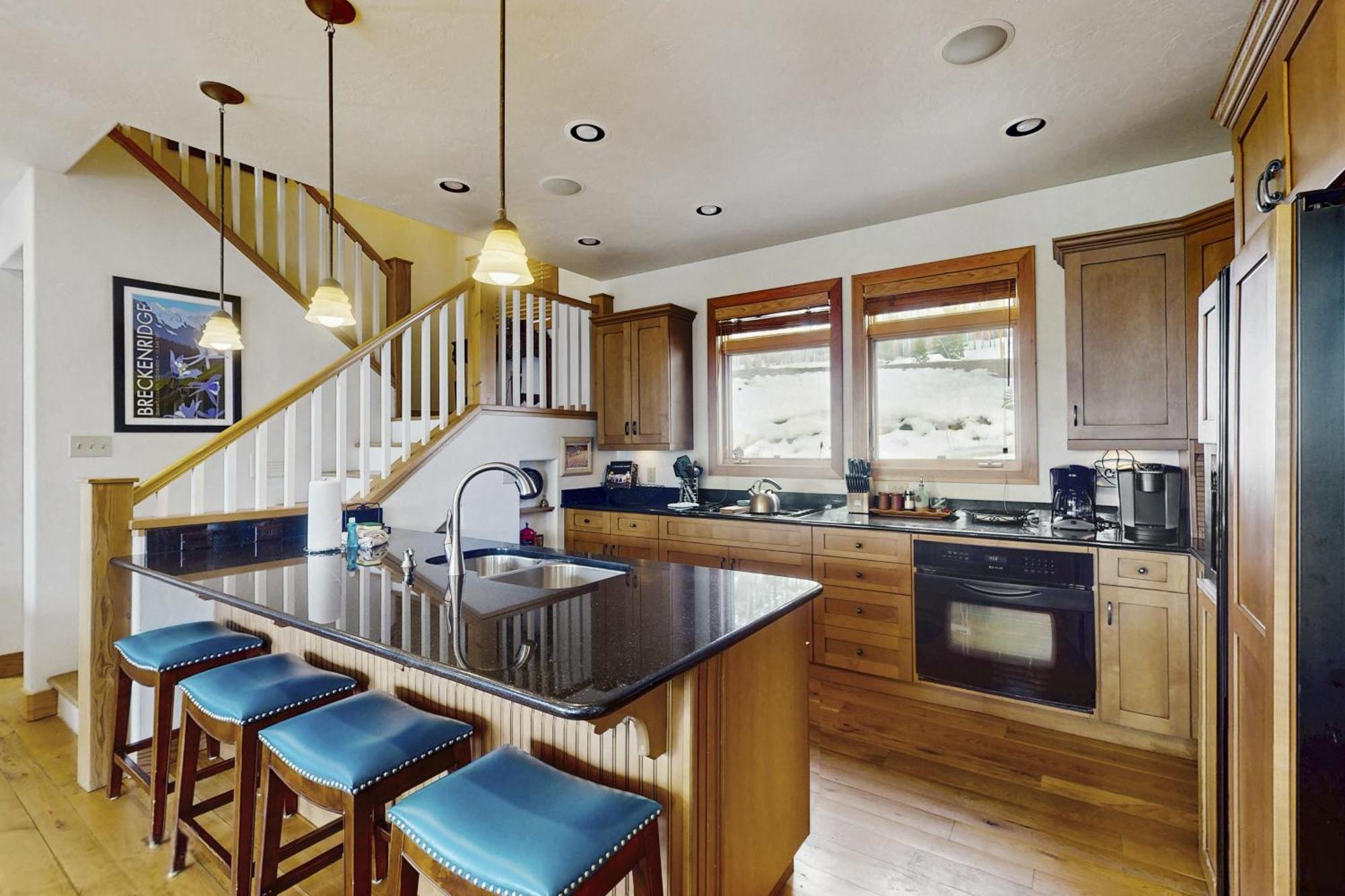 Villa The Mountain Jewel à Breckenridge Extérieur photo