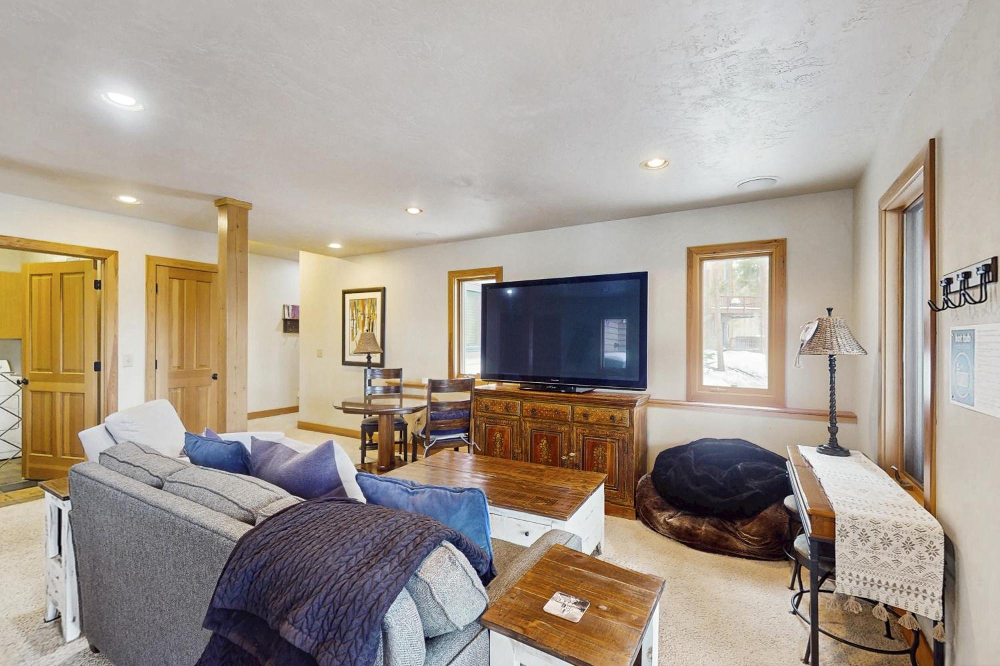 Villa The Mountain Jewel à Breckenridge Extérieur photo