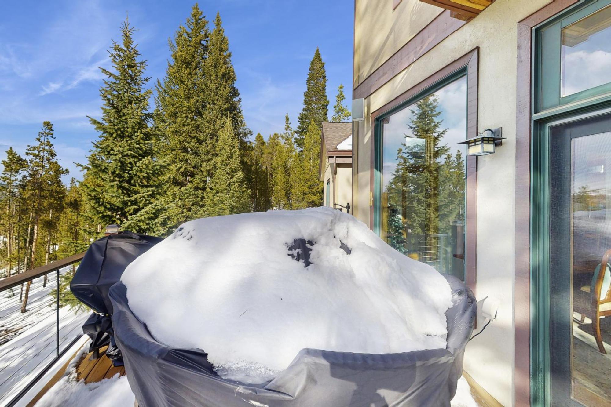 Villa The Mountain Jewel à Breckenridge Extérieur photo