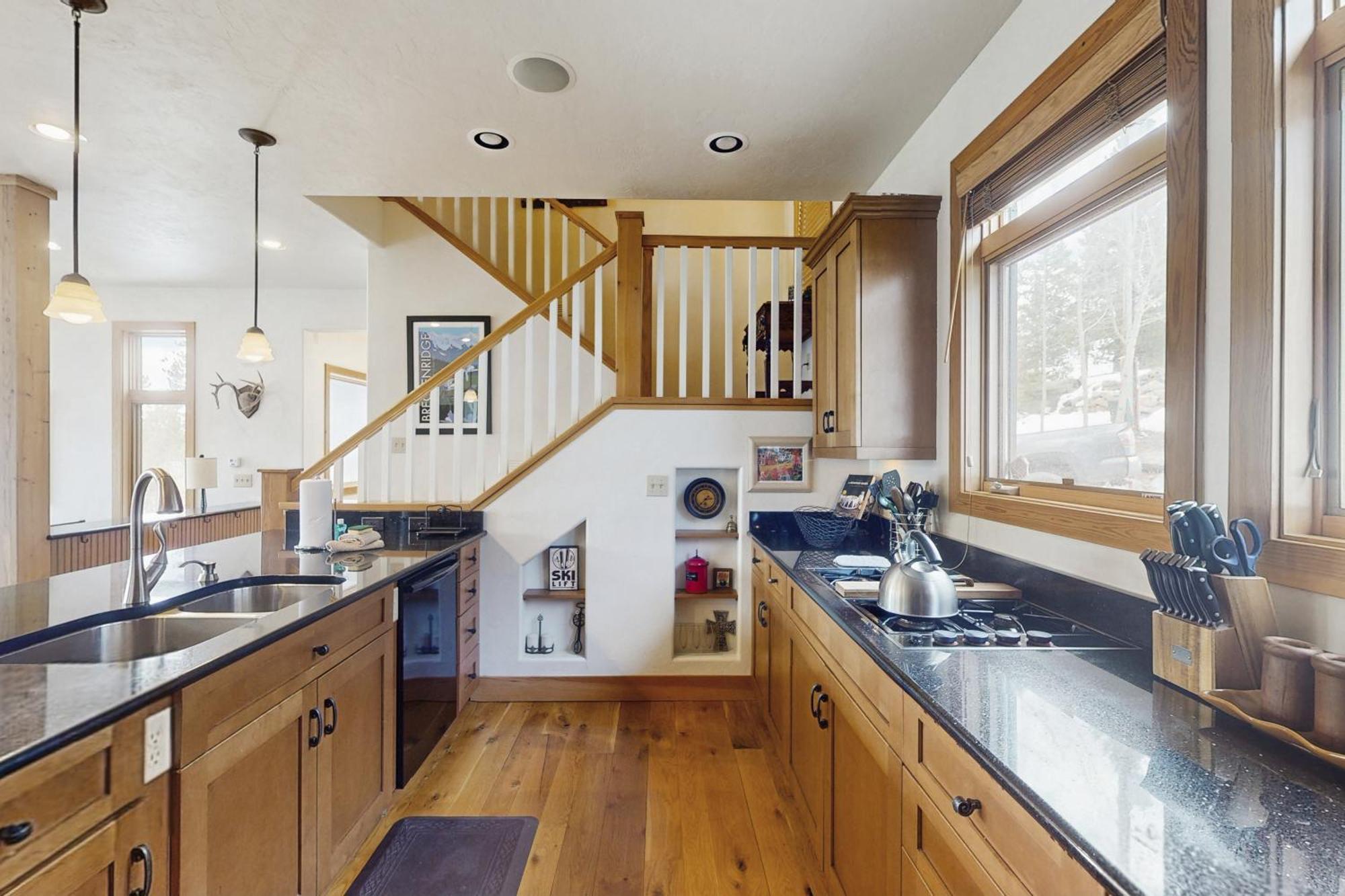 Villa The Mountain Jewel à Breckenridge Extérieur photo