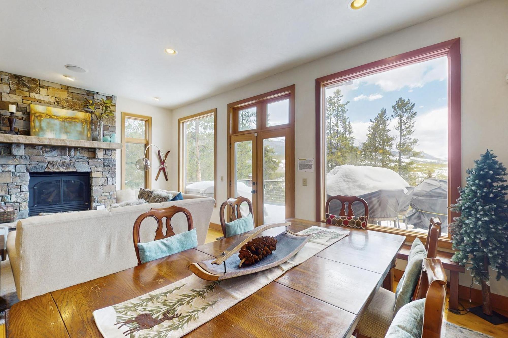 Villa The Mountain Jewel à Breckenridge Extérieur photo
