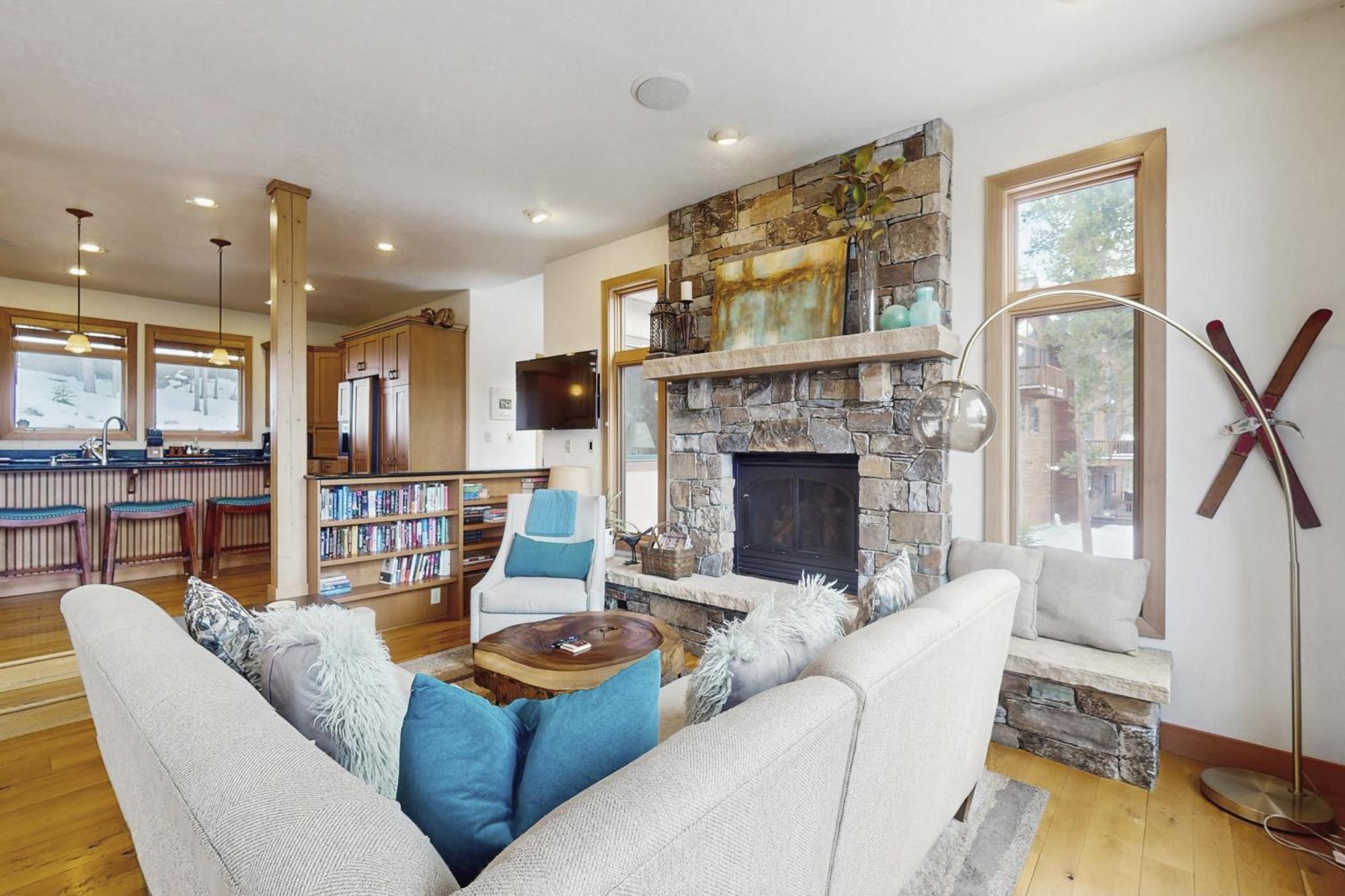Villa The Mountain Jewel à Breckenridge Extérieur photo