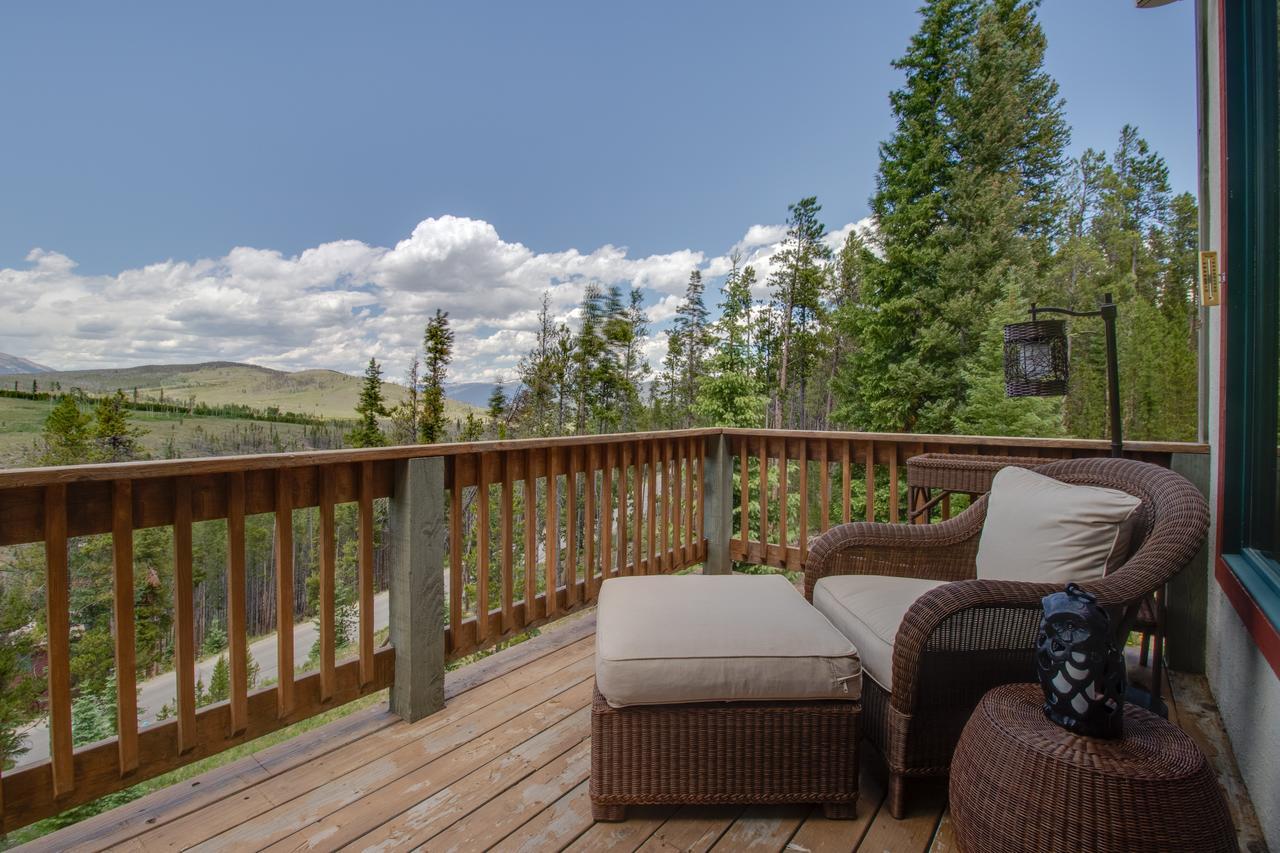 Villa The Mountain Jewel à Breckenridge Extérieur photo