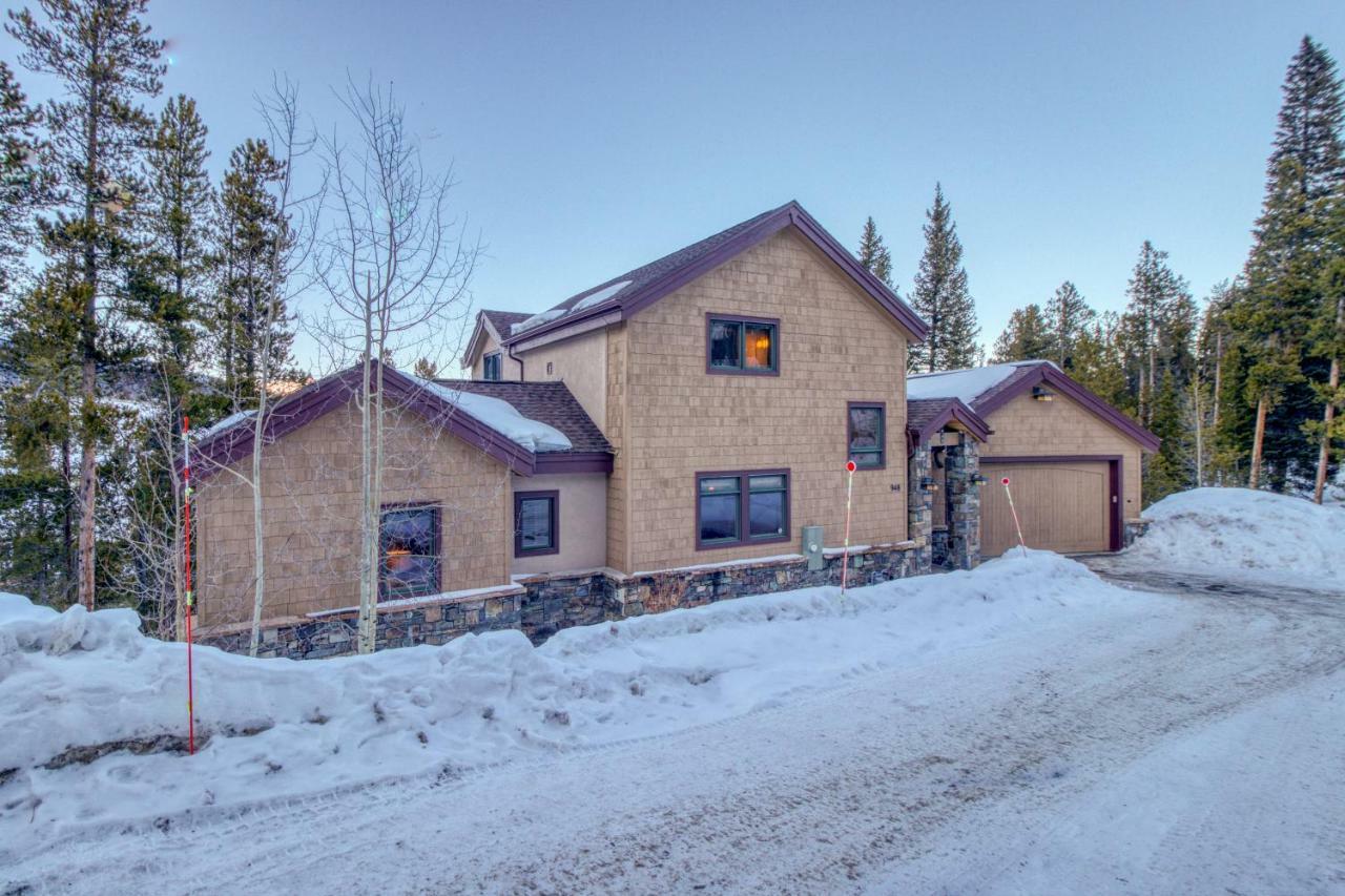 Villa The Mountain Jewel à Breckenridge Extérieur photo